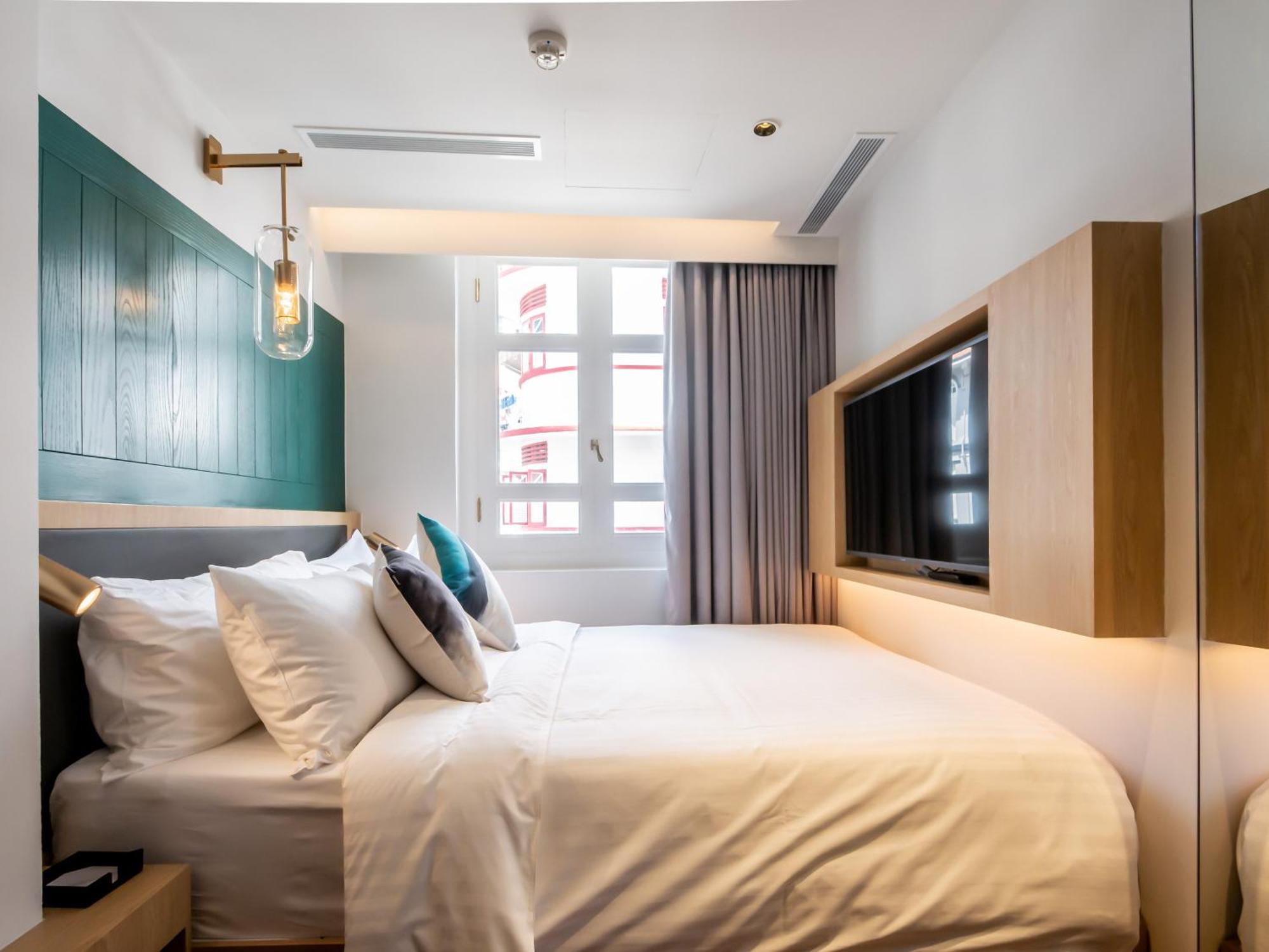 Kesa House, The Unlimited Collection Managed By The Ascott Limited Hotel Szingapúr Kültér fotó