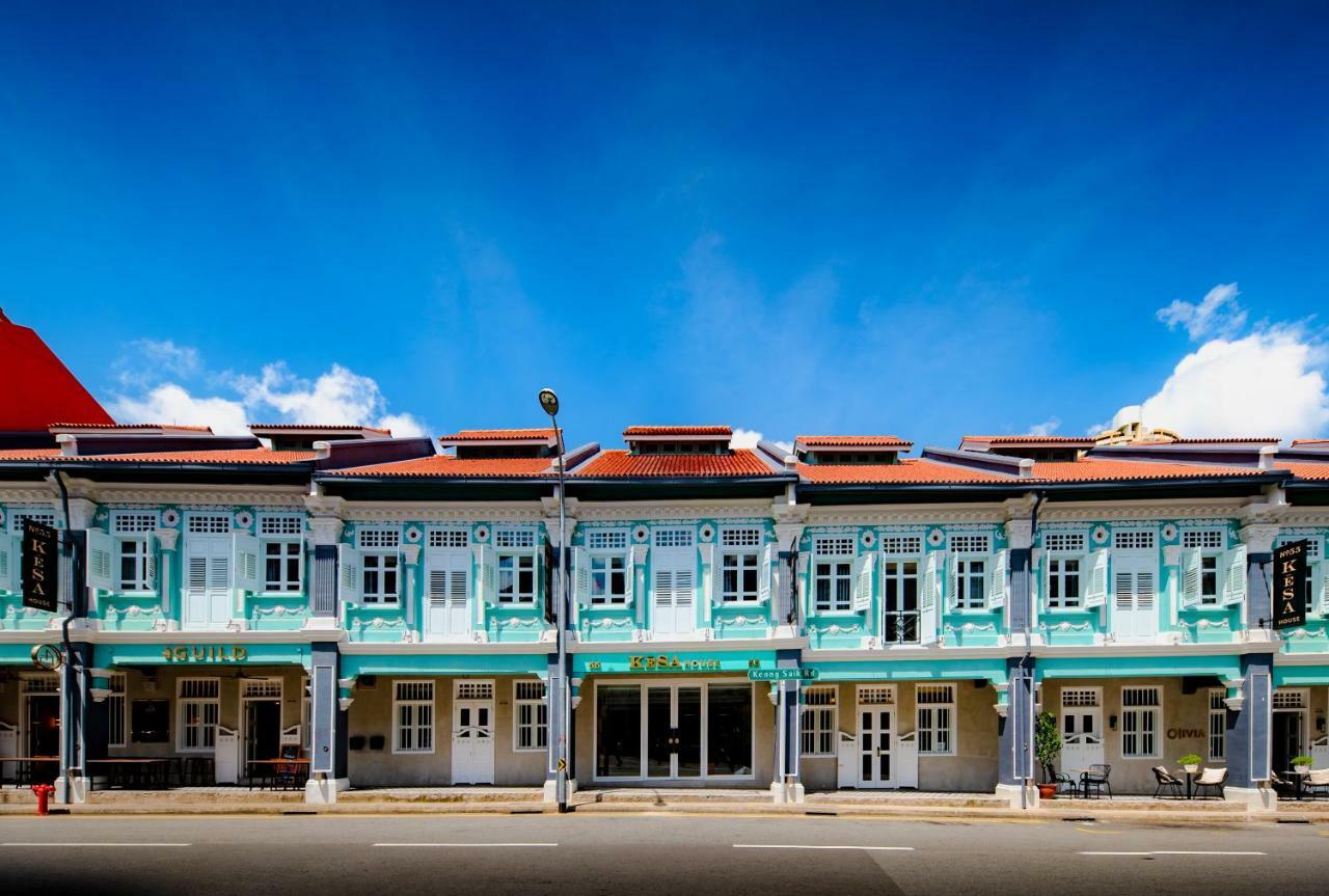 Kesa House, The Unlimited Collection Managed By The Ascott Limited Hotel Szingapúr Kültér fotó